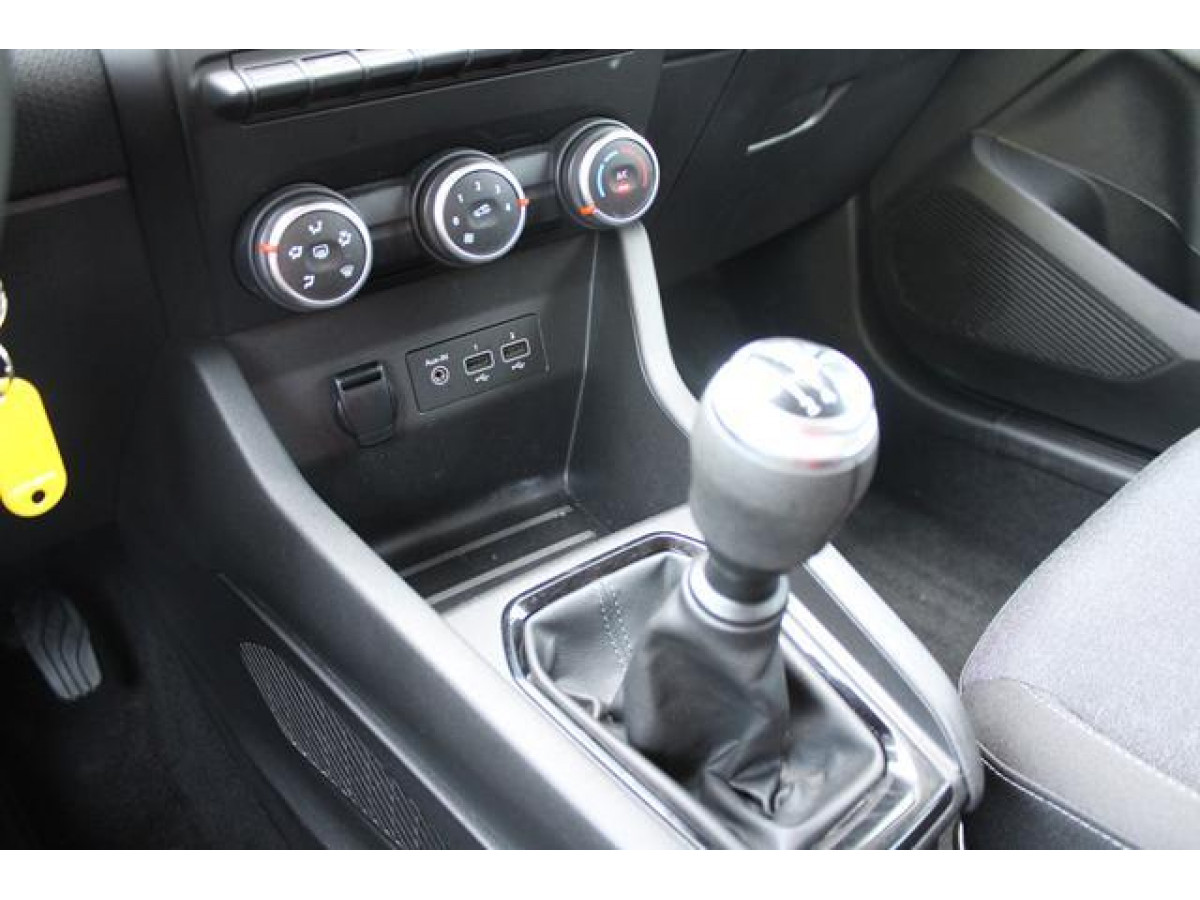 Renault Clio 1.0 sCe 