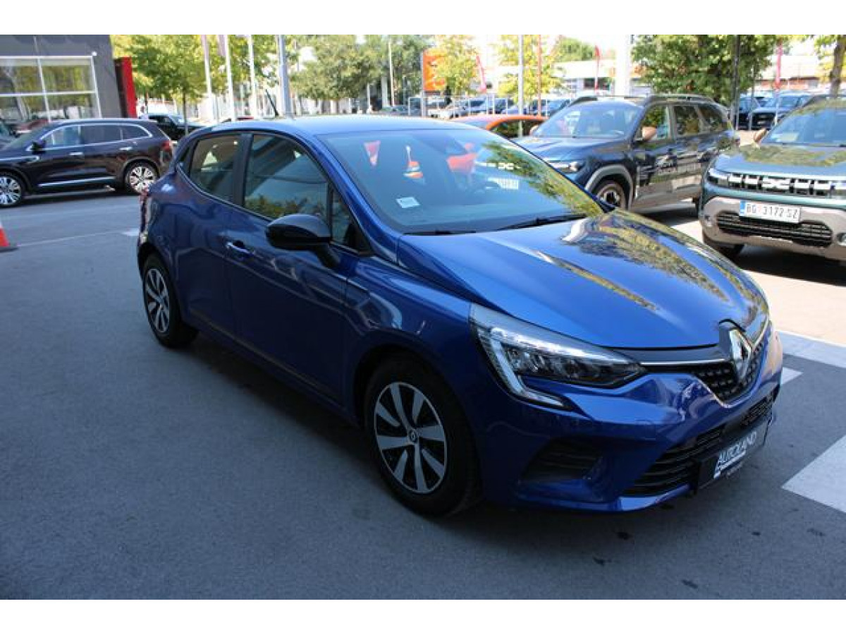 Renault Clio 1.0 tCe CVT 