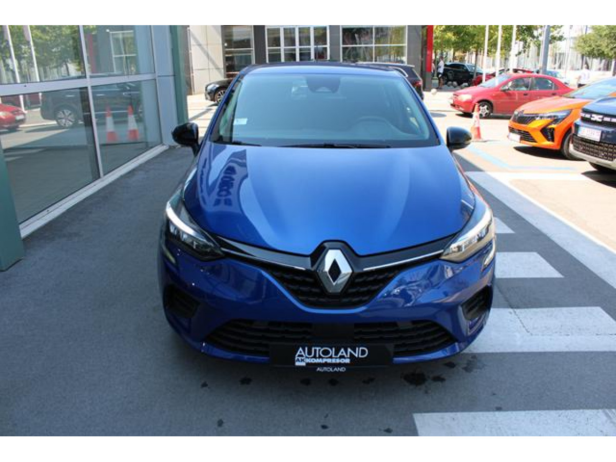 Renault Clio 1.0 tCe CVT 