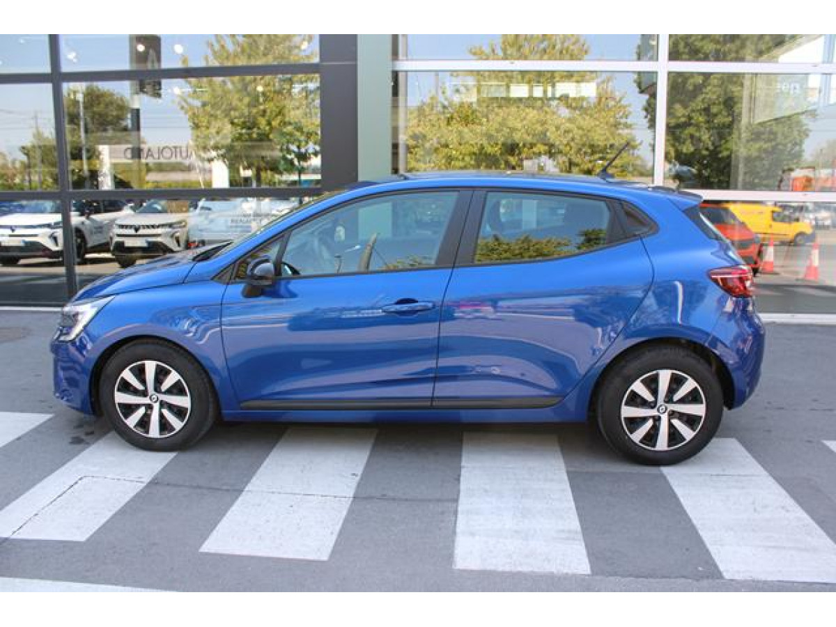 Renault Clio 1.0 tCe CVT 