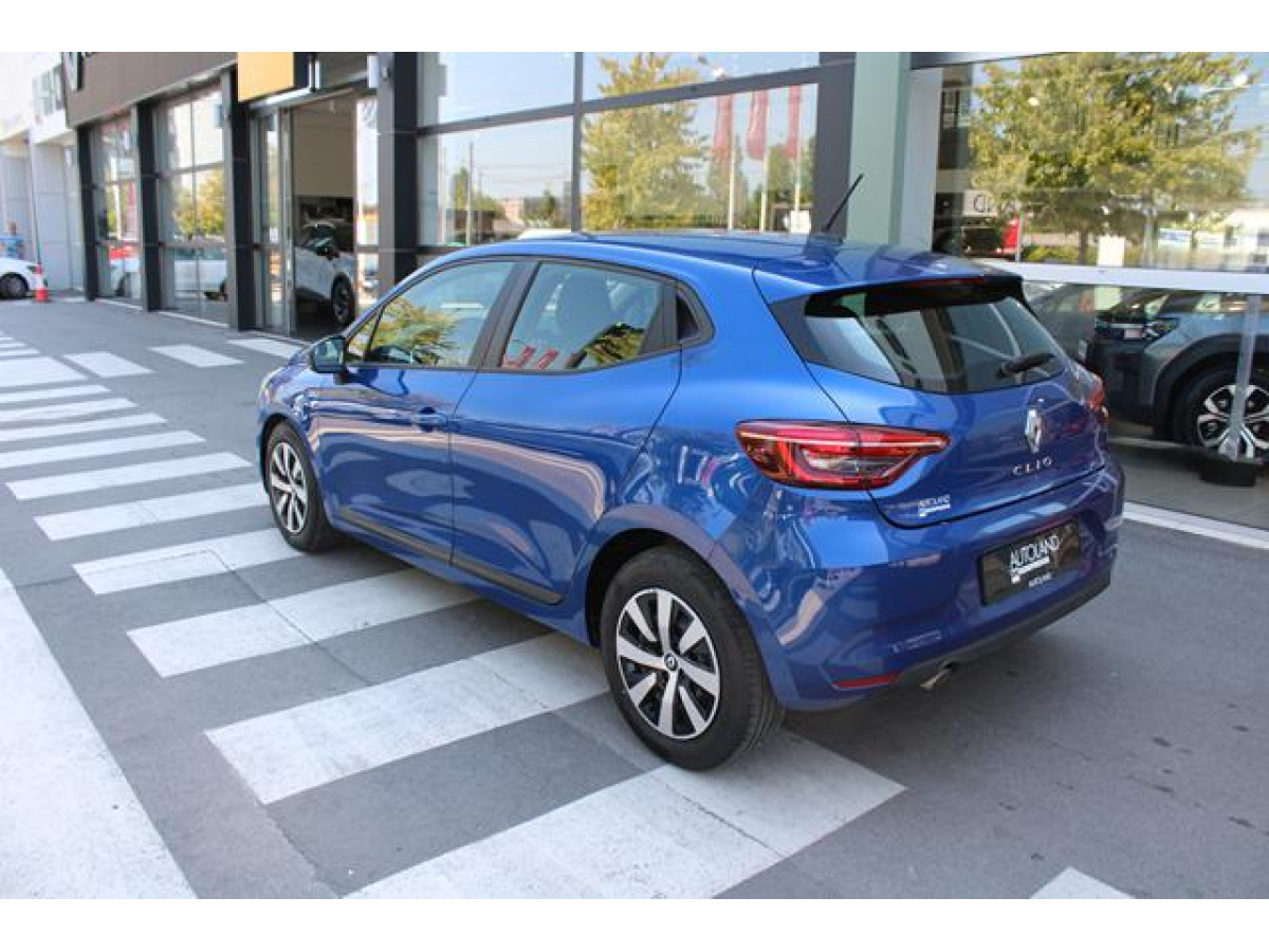 Renault Clio 1.0 tCe CVT 