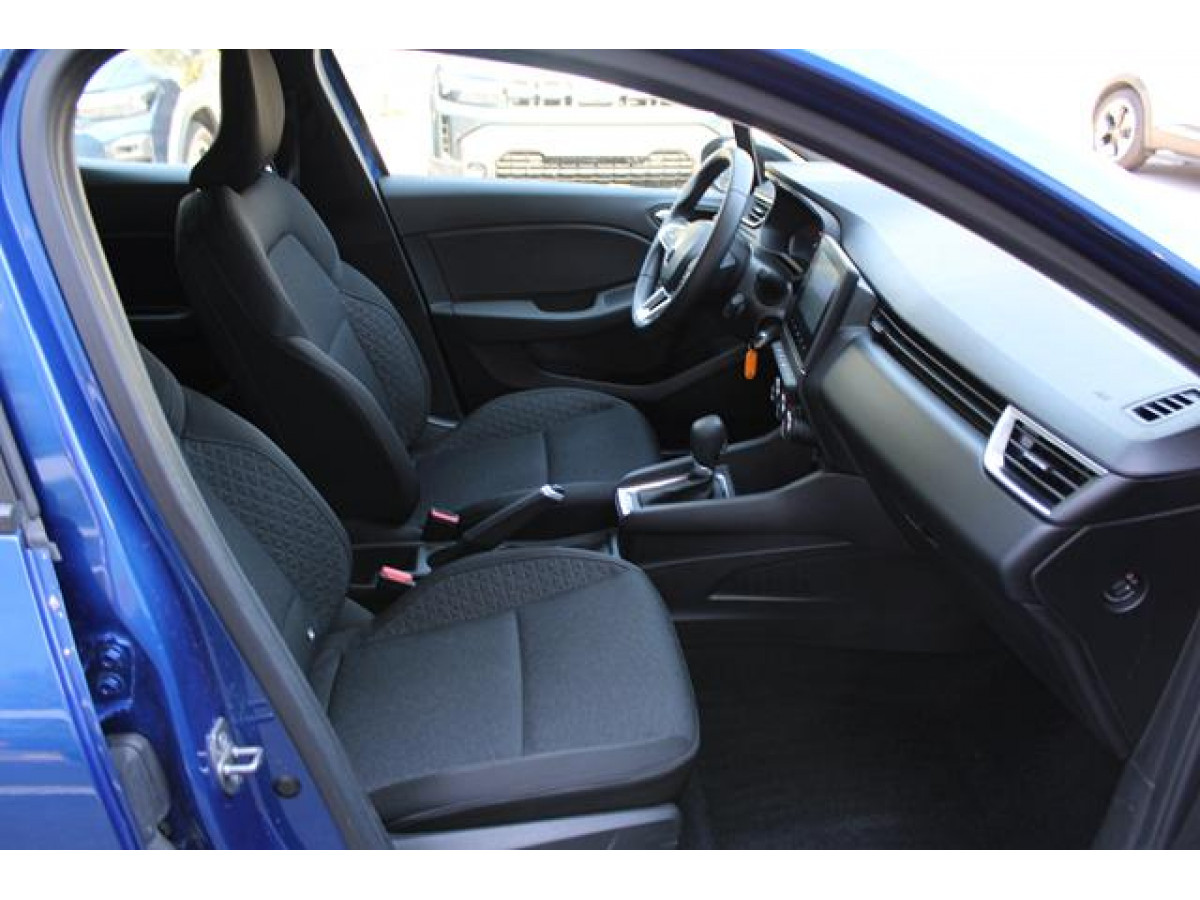 Renault Clio 1.0 tCe CVT 
