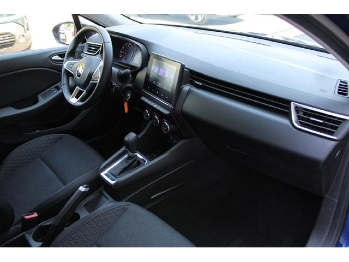Renault Clio 1.0 tCe CVT 