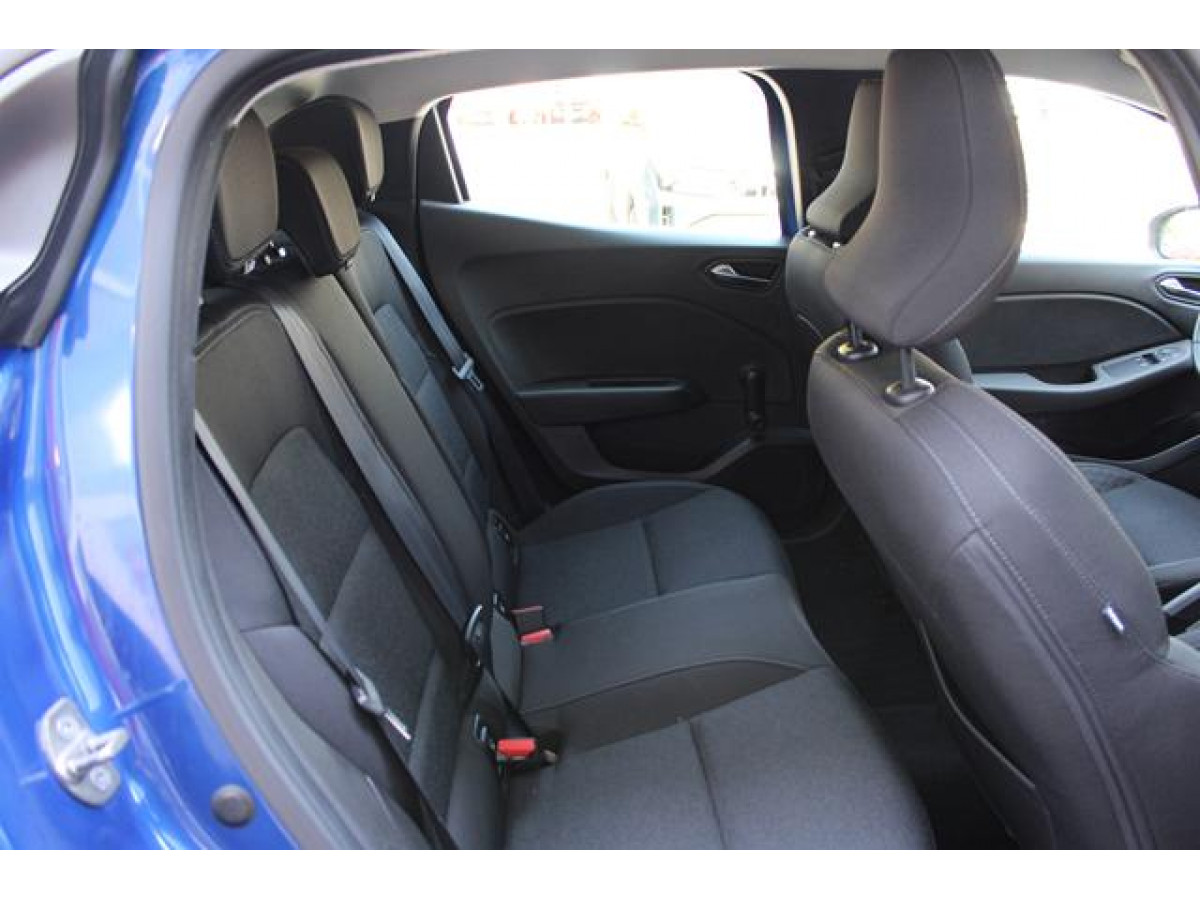 Renault Clio 1.0 tCe CVT 