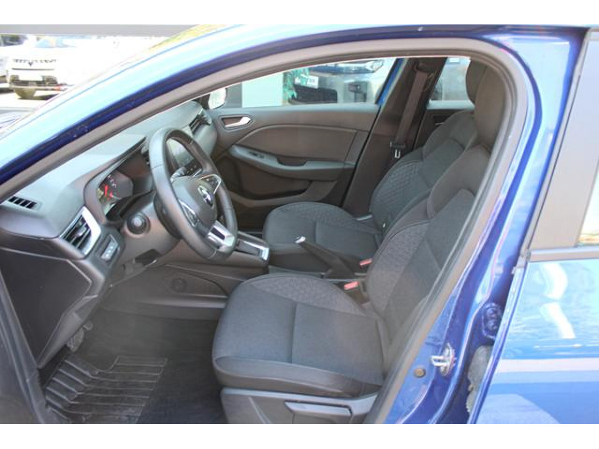 Renault Clio 1.0 tCe CVT 