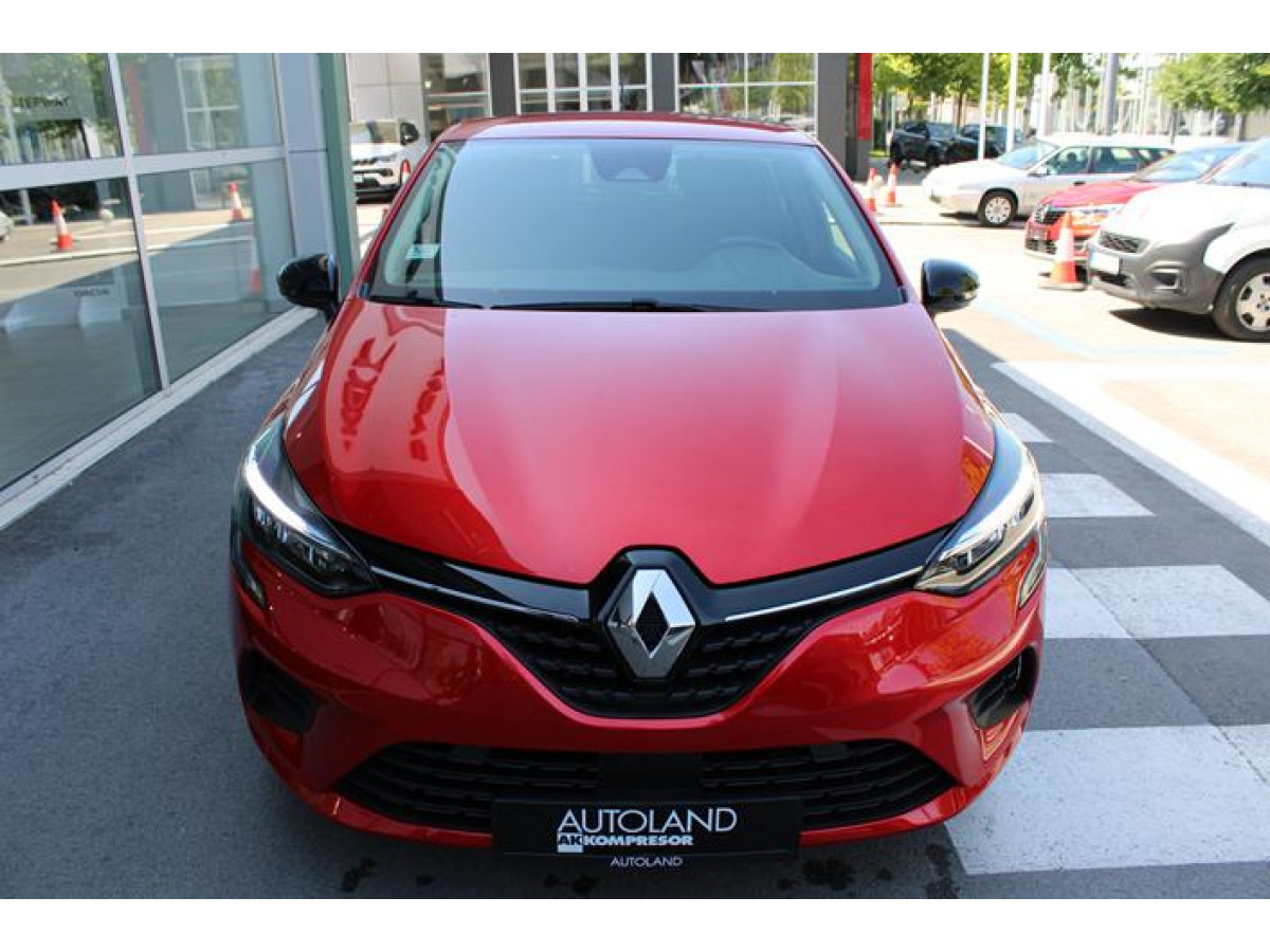 Renault Clio 1.0 tCe Intens 