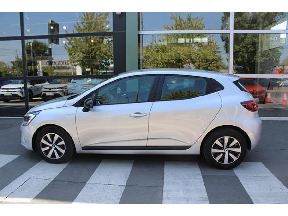 Renault Clio 1.0 sCe 