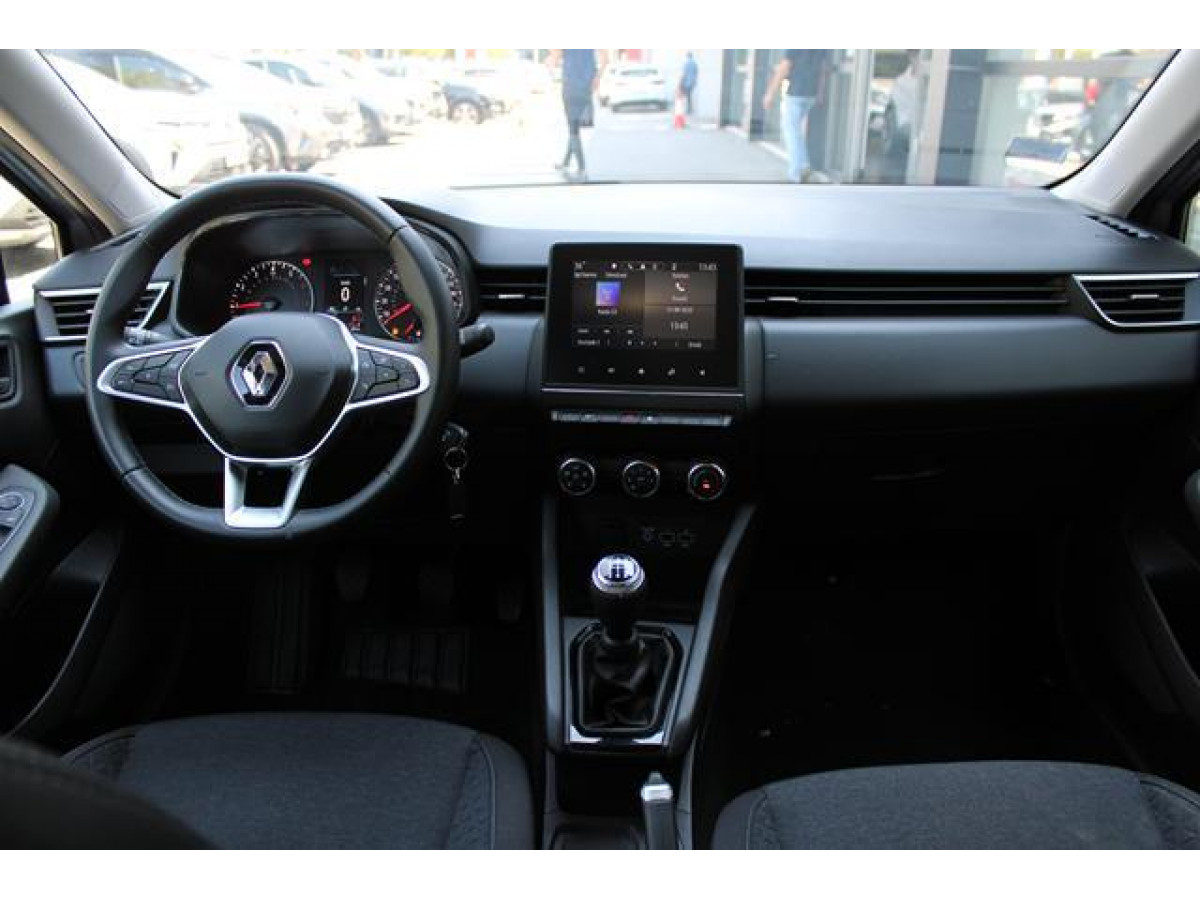 Renault Clio 1.0 sCe 