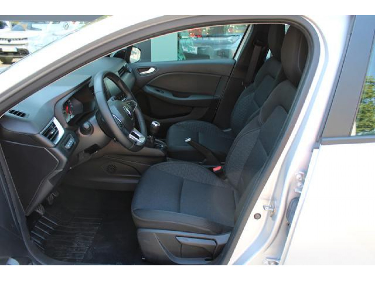 Renault Clio 1.0 sCe 