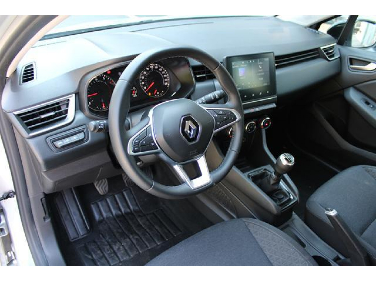 Renault Clio 1.0 sCe 