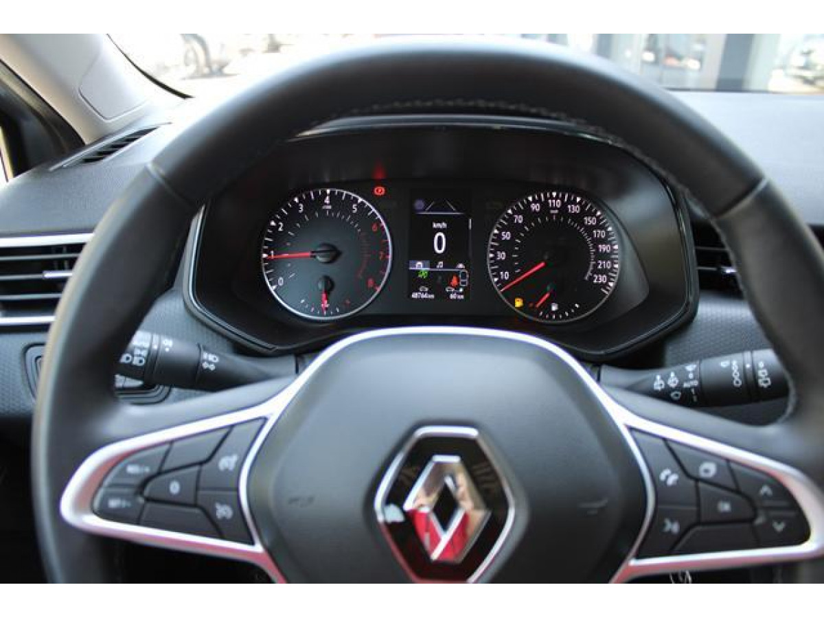 Renault Clio 1.0 sCe 