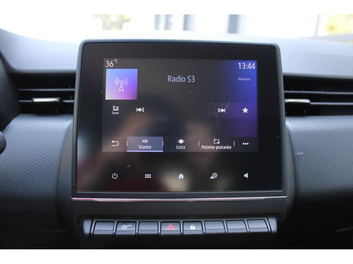 Renault Clio 1.0 sCe 
