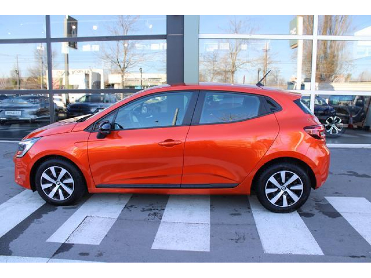 Renault Clio 1.0 tCe 