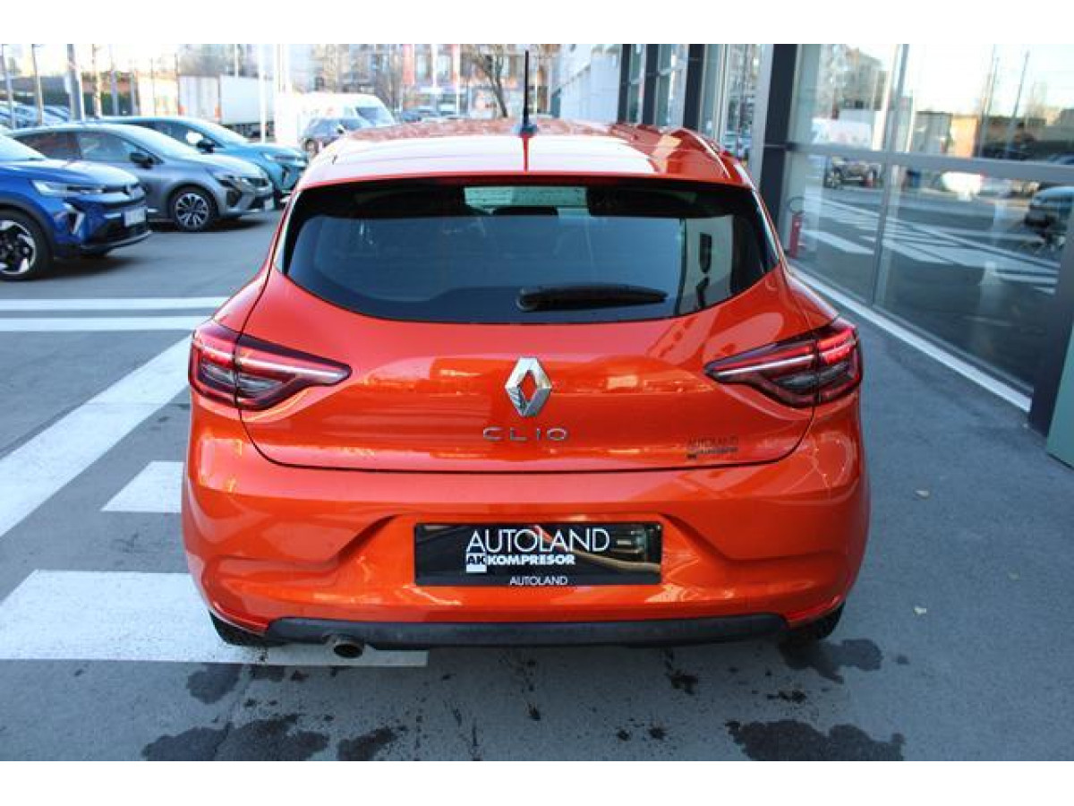 Renault Clio 1.0 tCe 