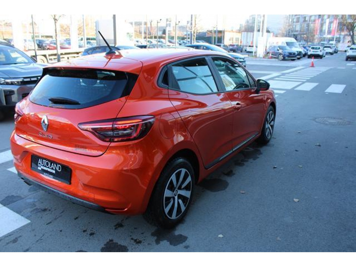 Renault Clio 1.0 tCe 