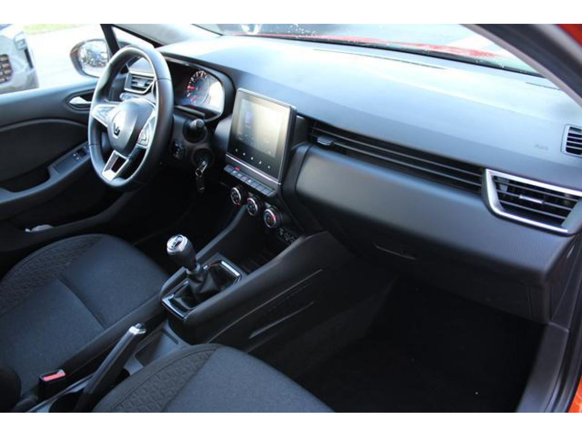 Renault Clio 1.0 tCe 