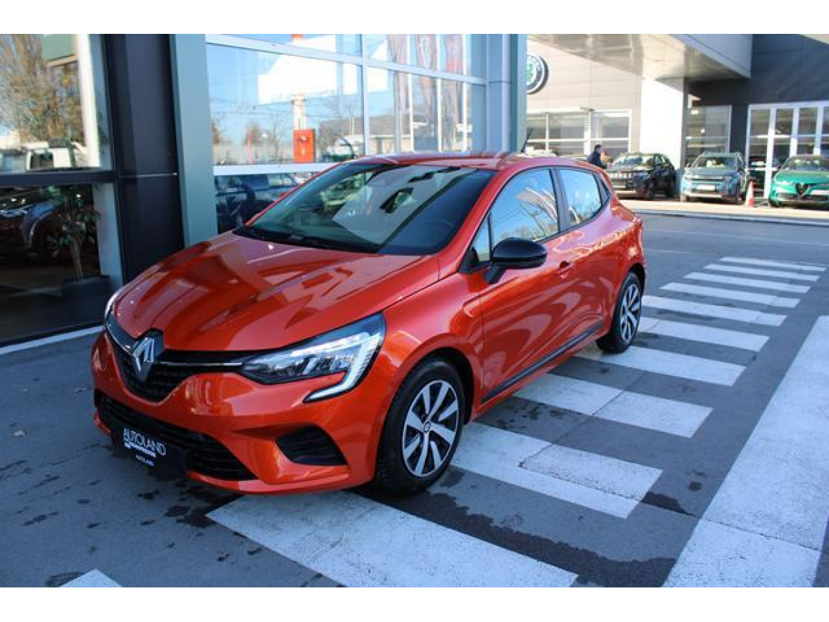 Renault Clio 1.0 tCe 
