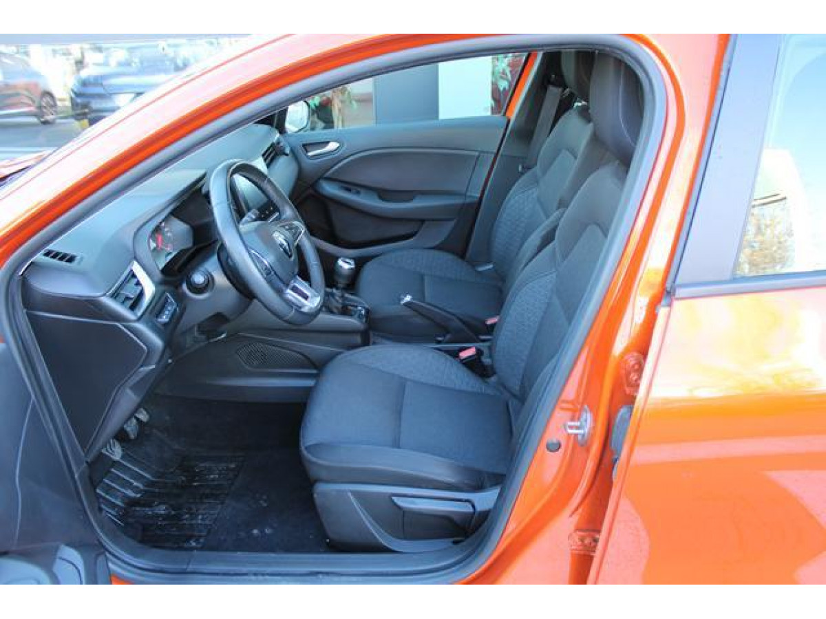 Renault Clio 1.0 tCe 