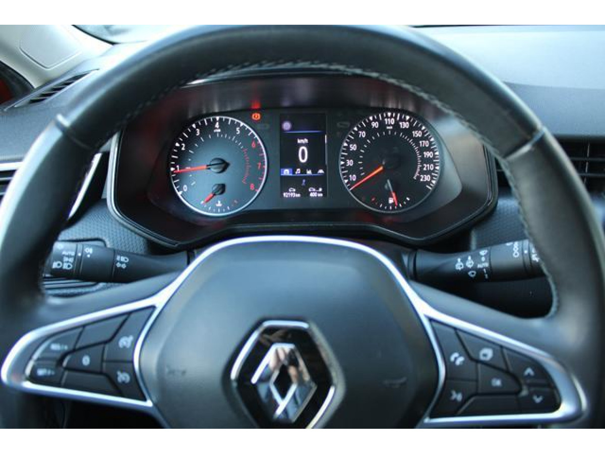 Renault Clio 1.0 tCe 