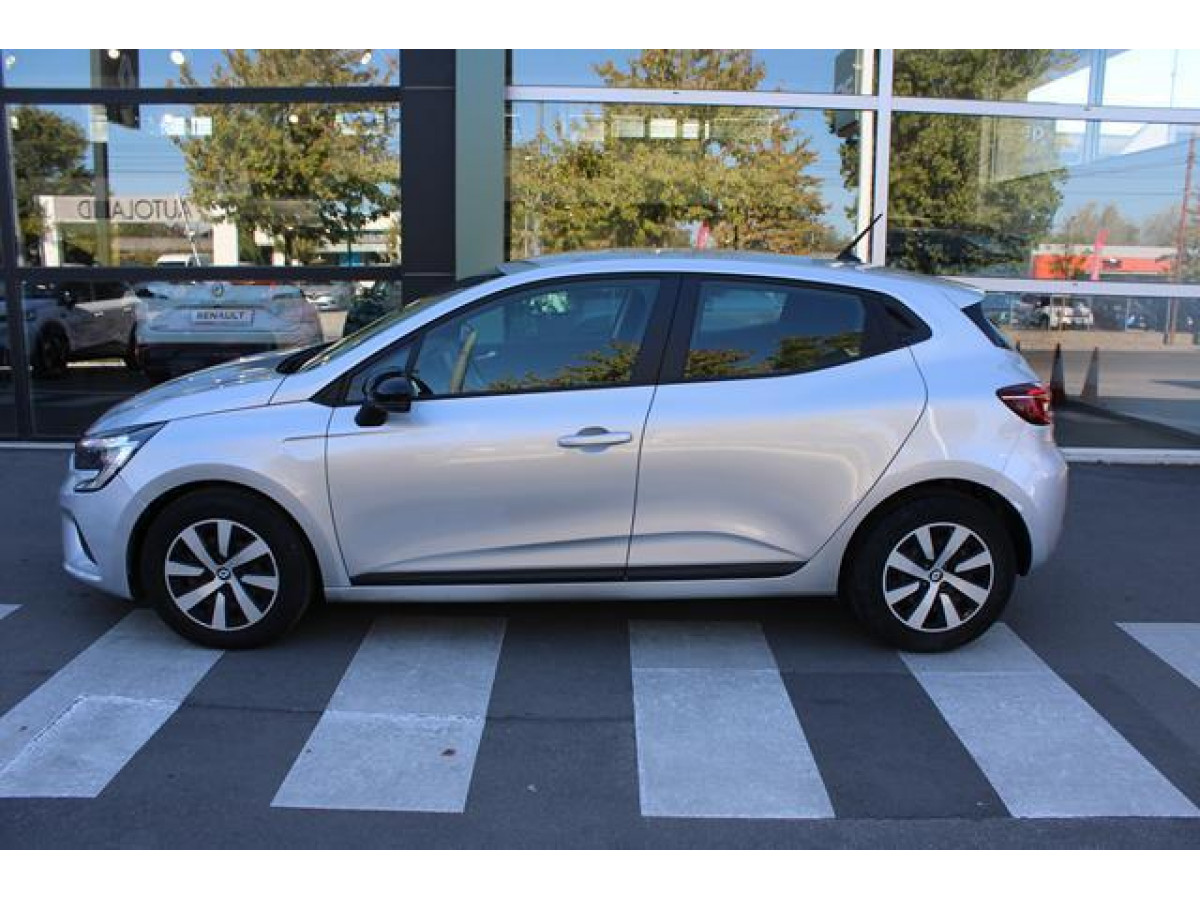 Renault Clio 1.0 tCe 