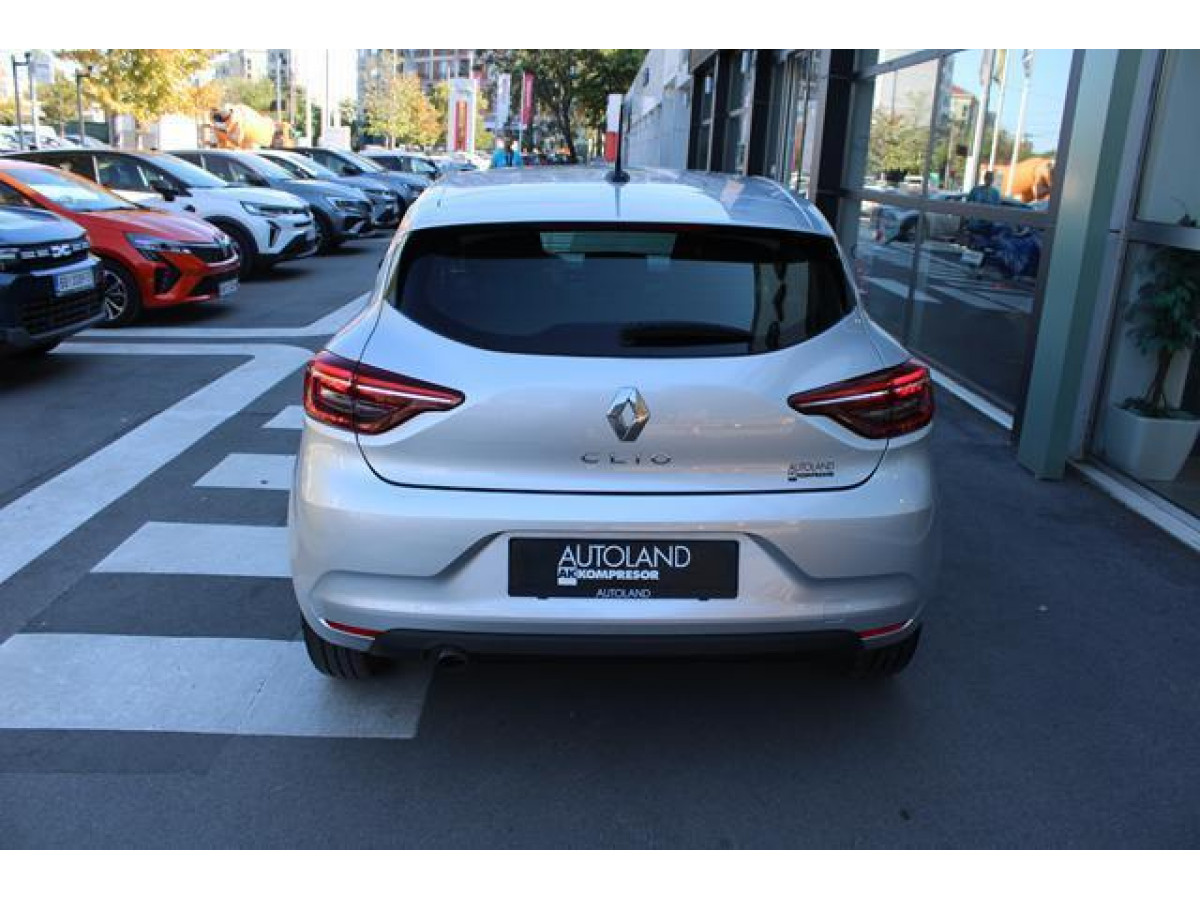 Renault Clio 1.0 tCe 