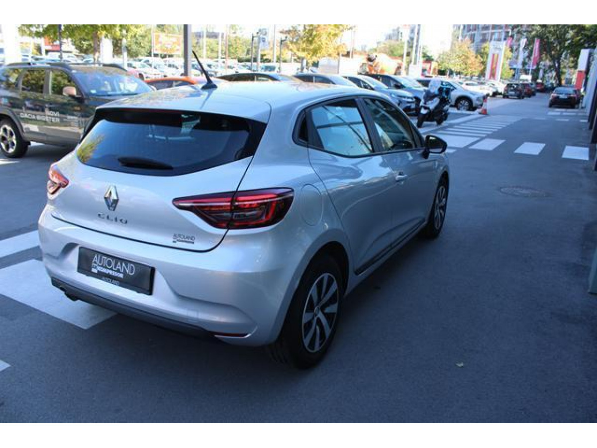 Renault Clio 1.0 tCe 