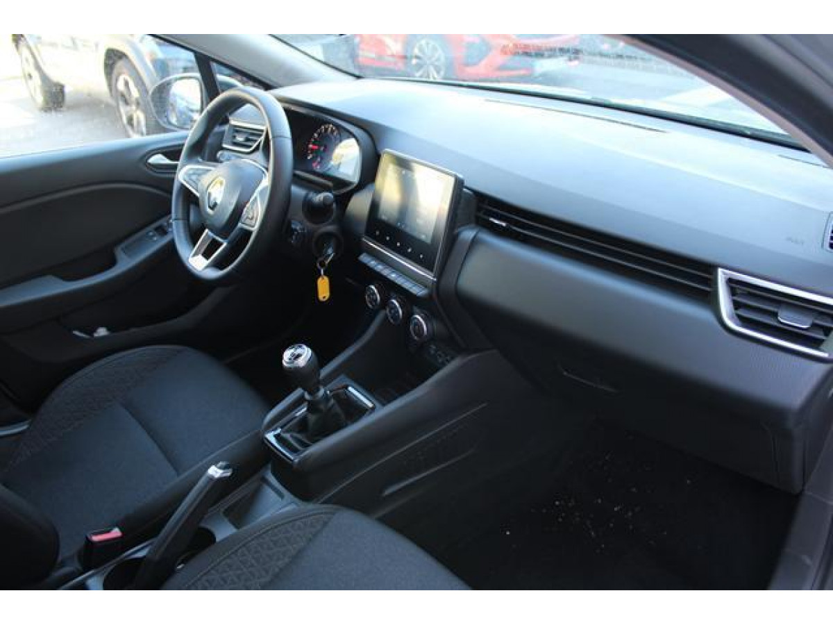 Renault Clio 1.0 tCe 