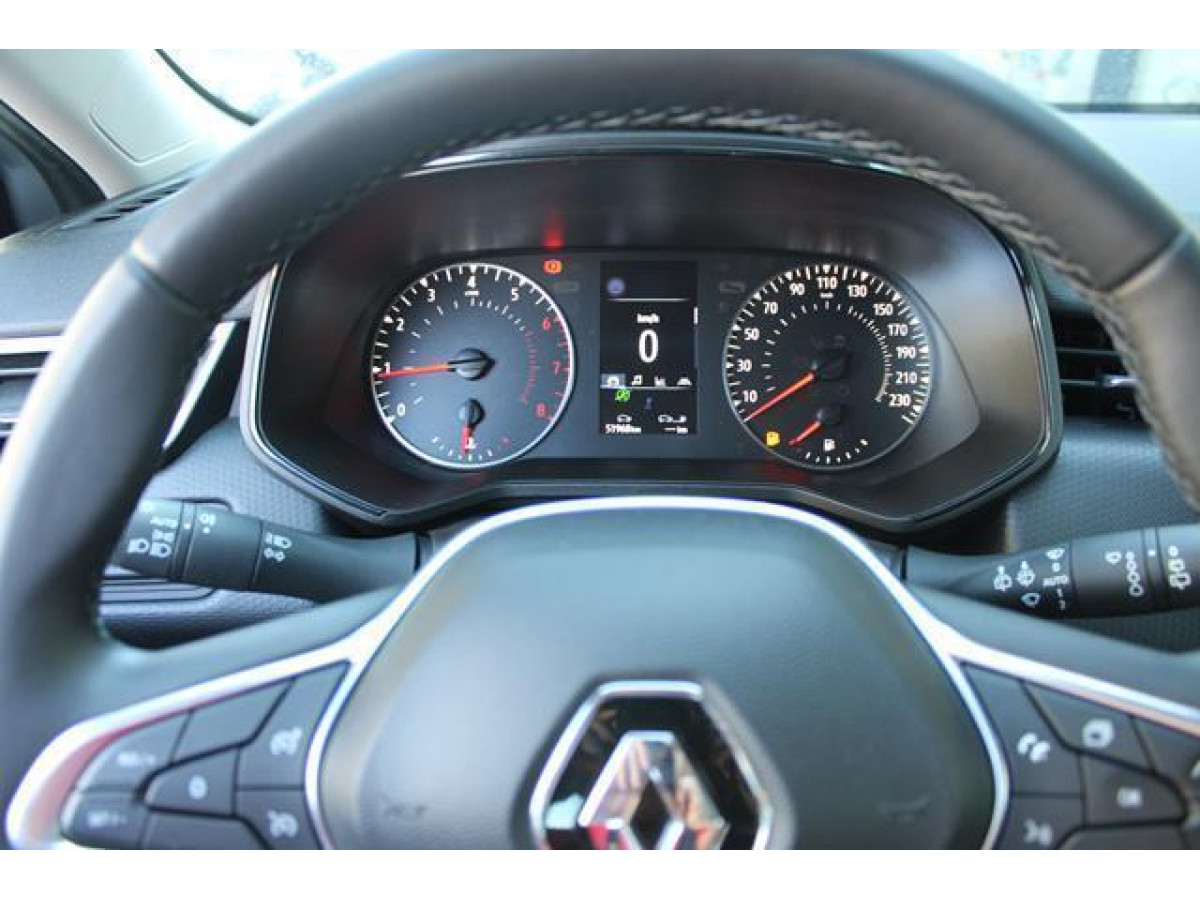 Renault Clio 1.0 tCe 