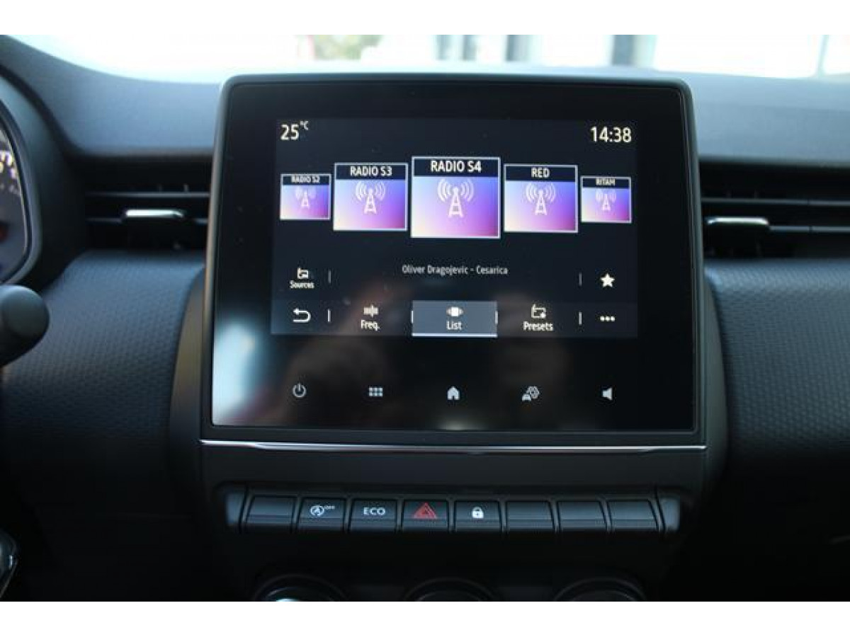 Renault Clio 1.0 tCe 