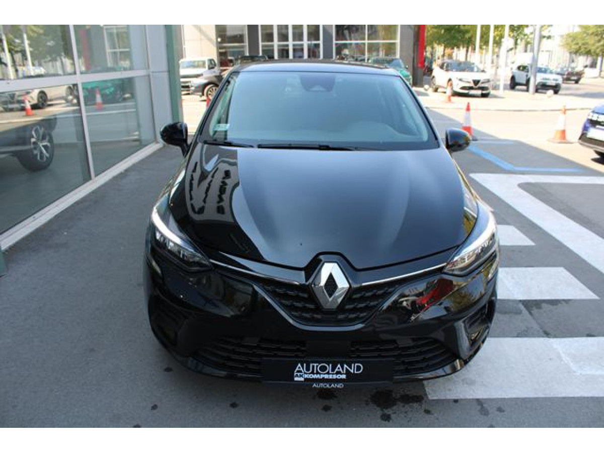 Renault Clio 1.0 tCe CVT 