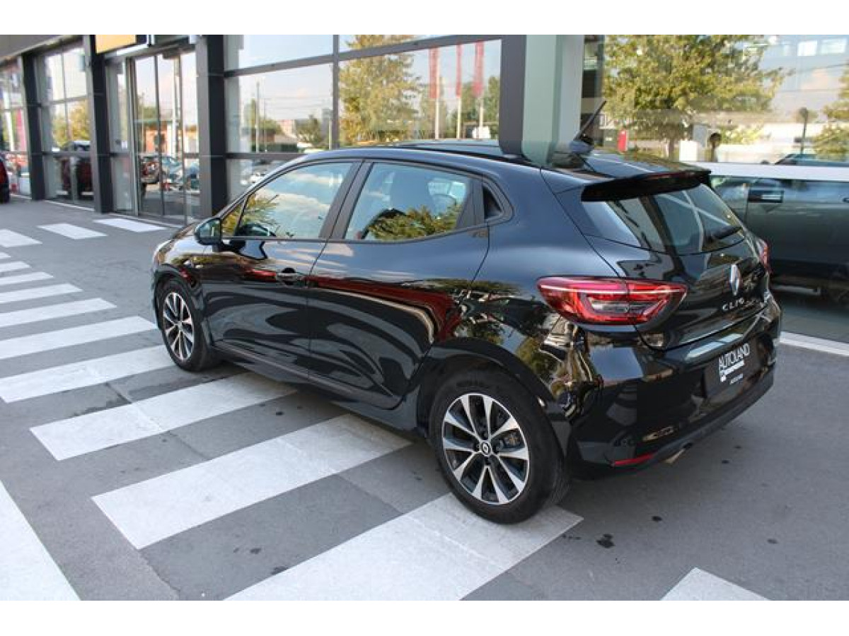Renault Clio 1.0 tCe CVT 