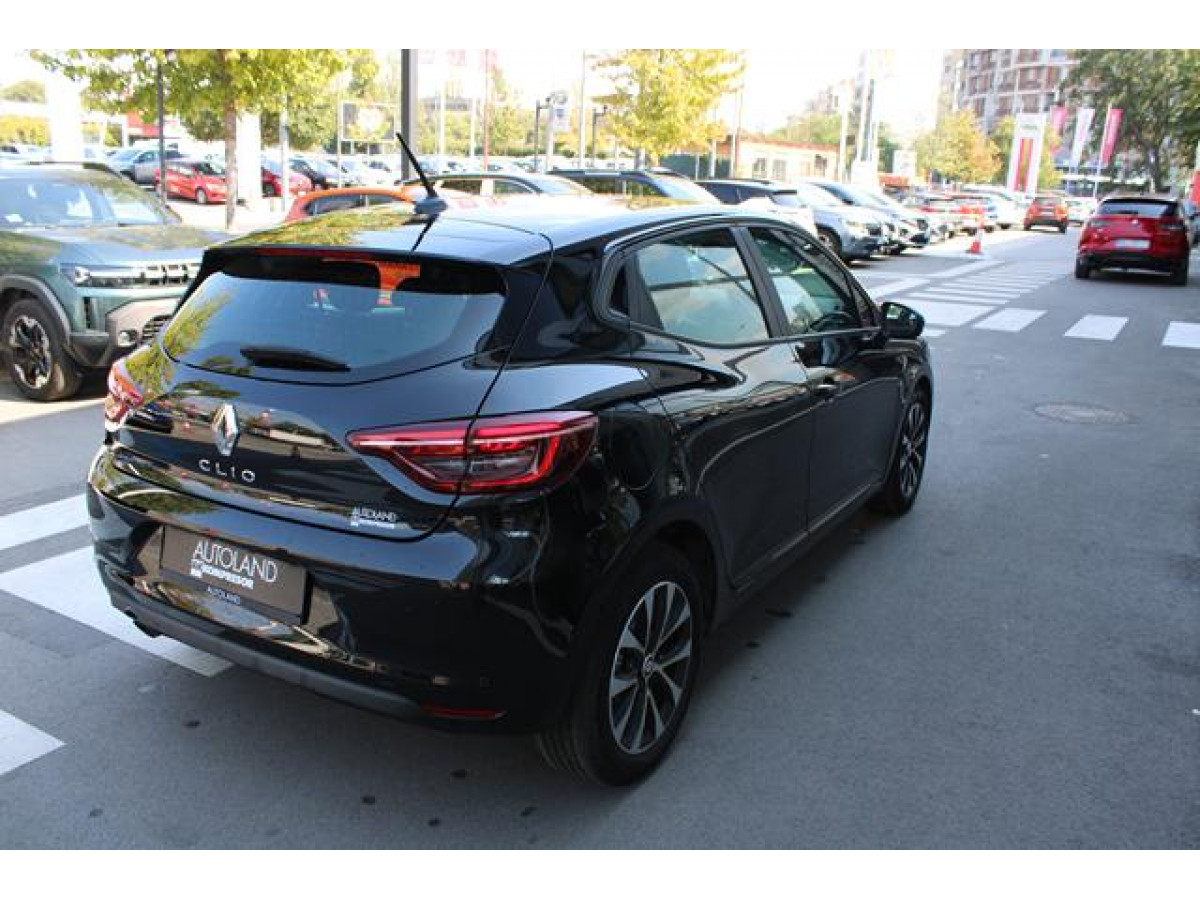 Renault Clio 1.0 tCe CVT 