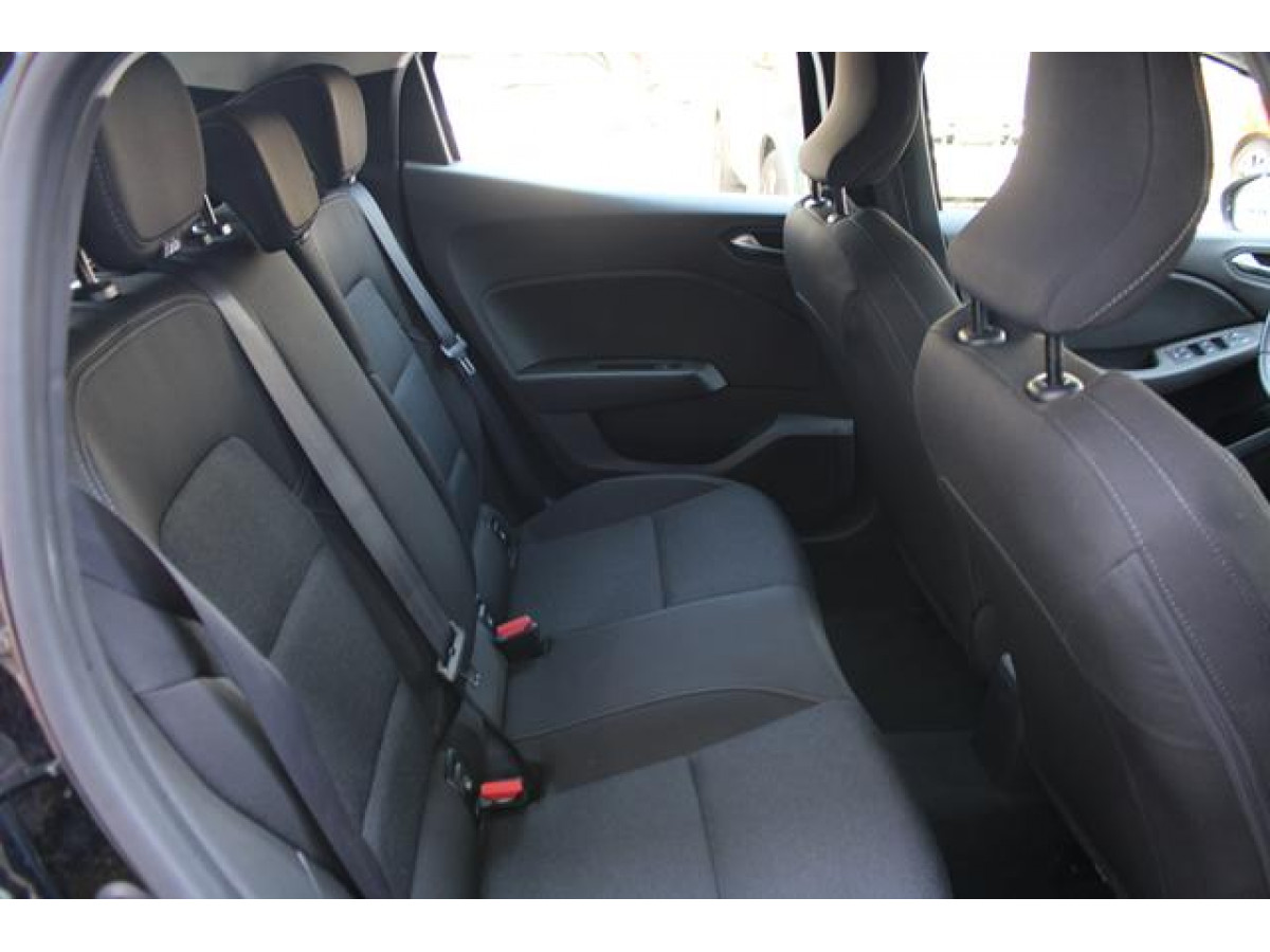 Renault Clio 1.0 tCe CVT 