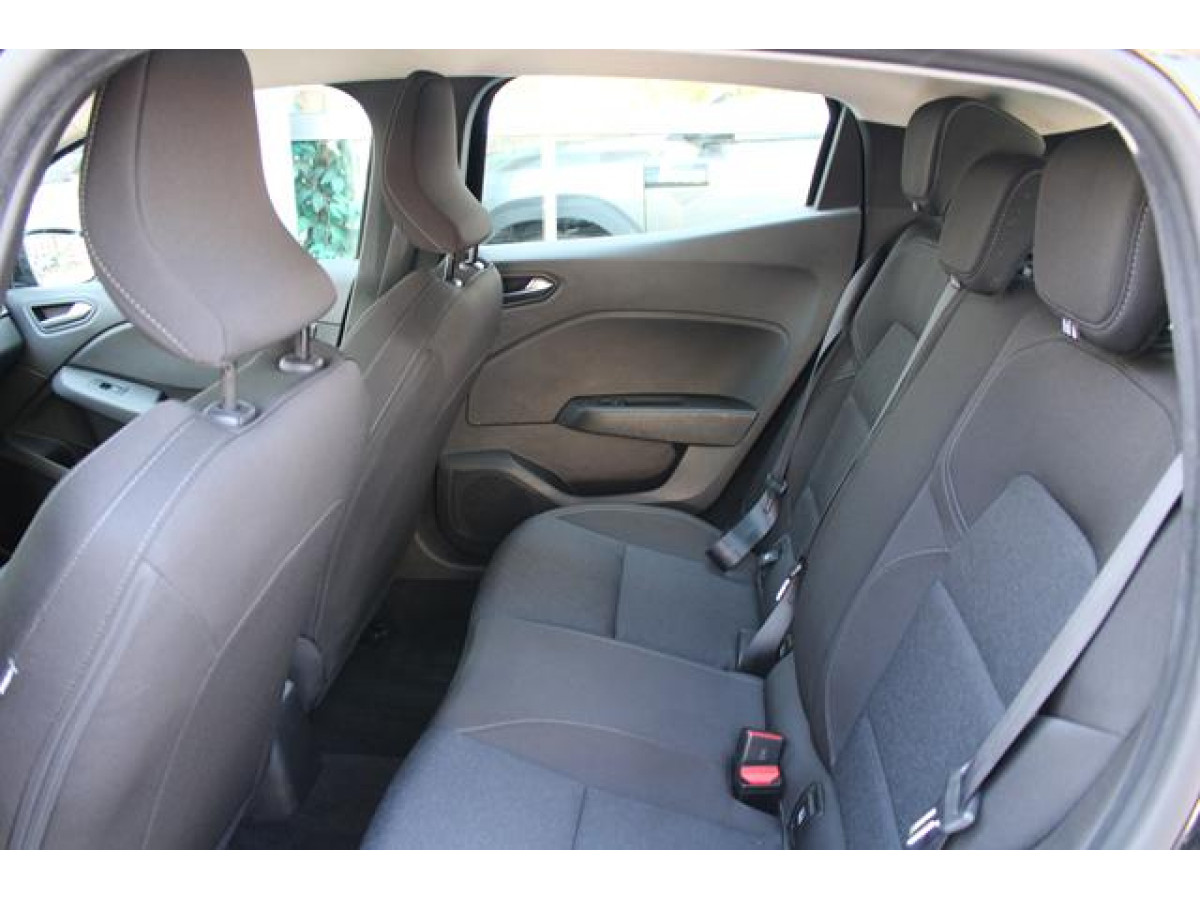Renault Clio 1.0 tCe CVT 
