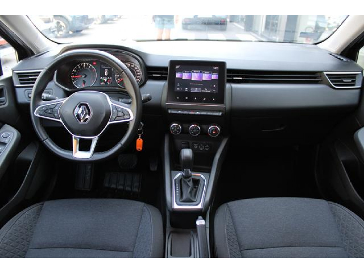 Renault Clio 1.0 tCe CVT 