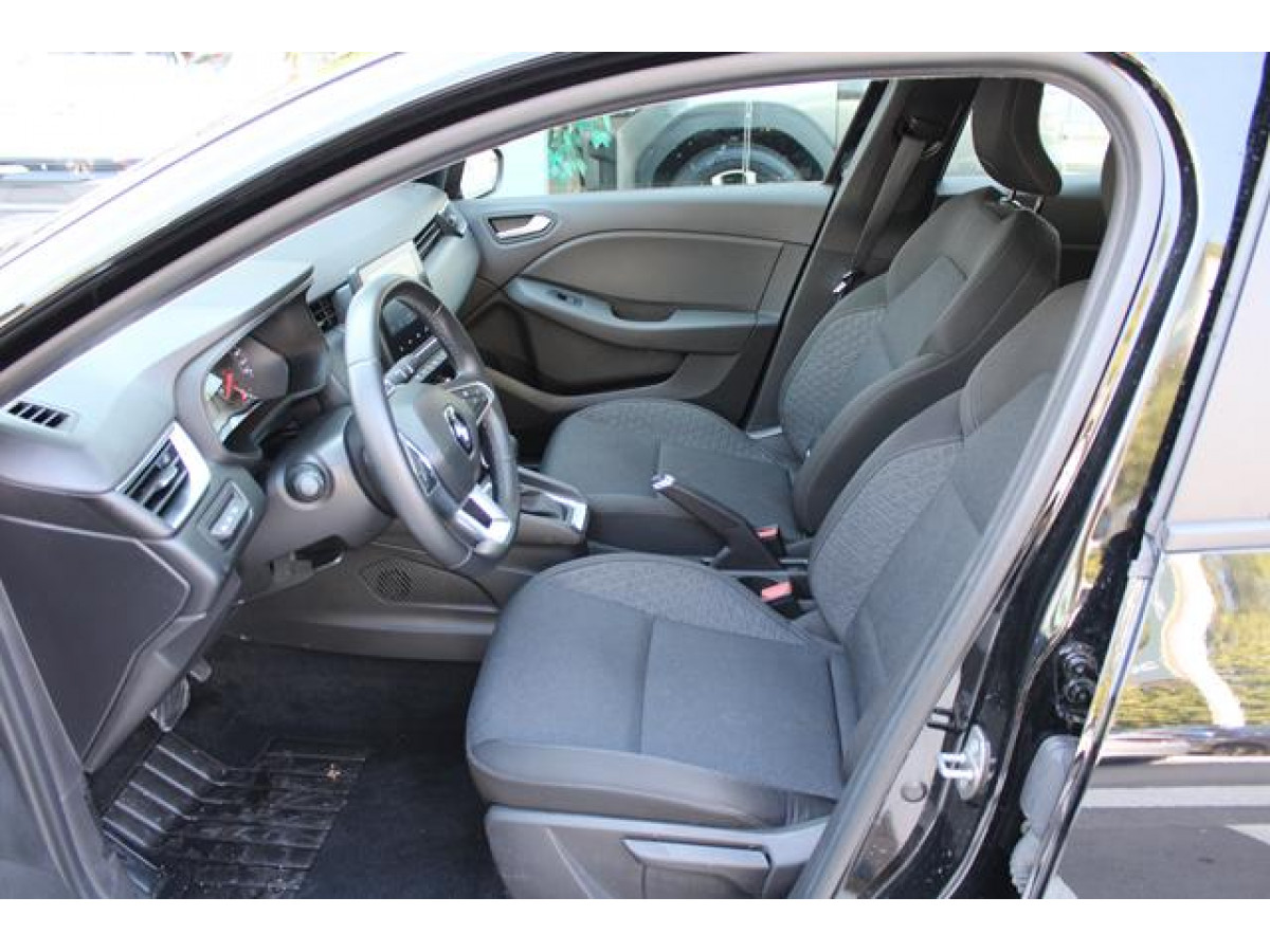 Renault Clio 1.0 tCe CVT 