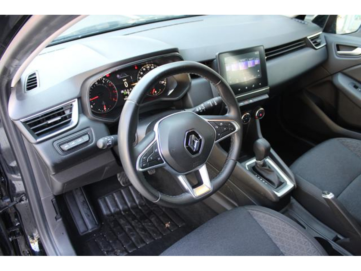 Renault Clio 1.0 tCe CVT 
