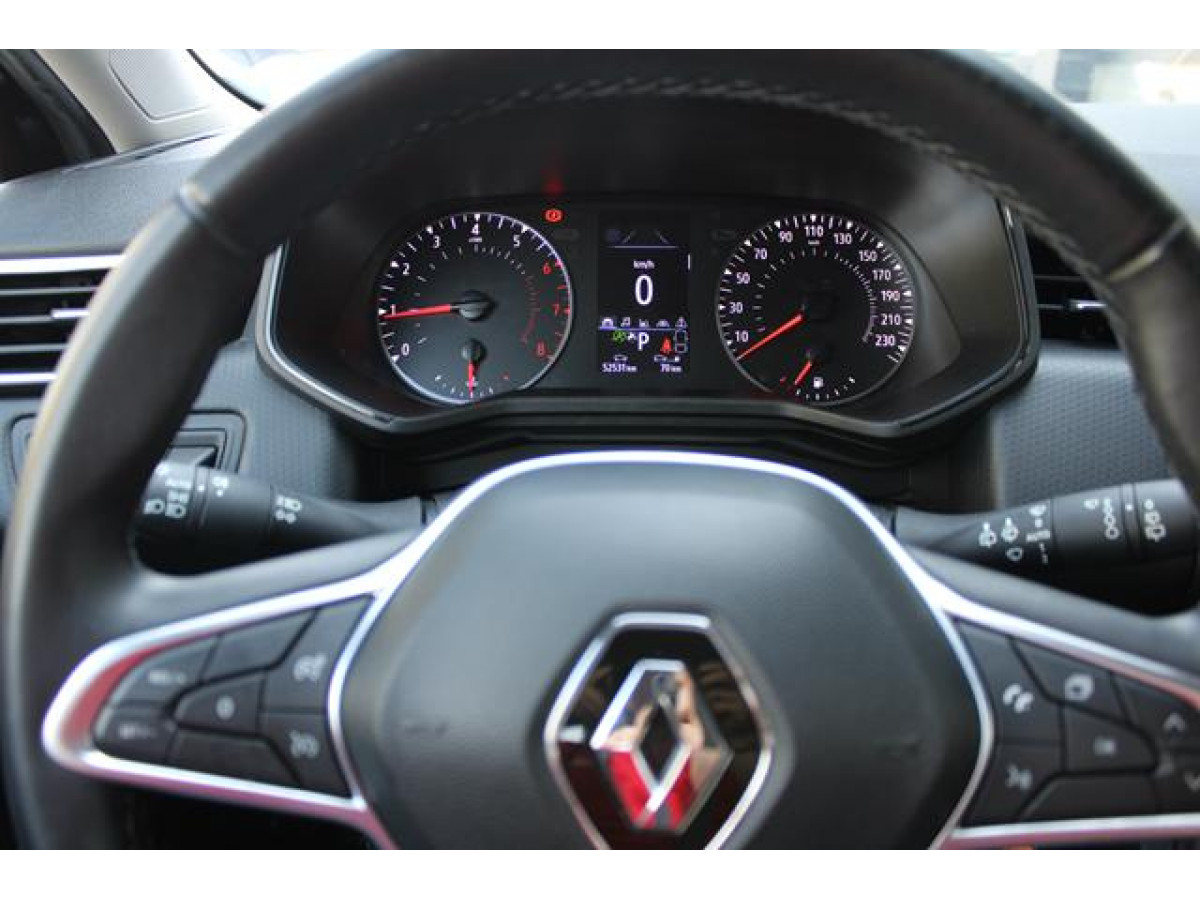 Renault Clio 1.0 tCe CVT 