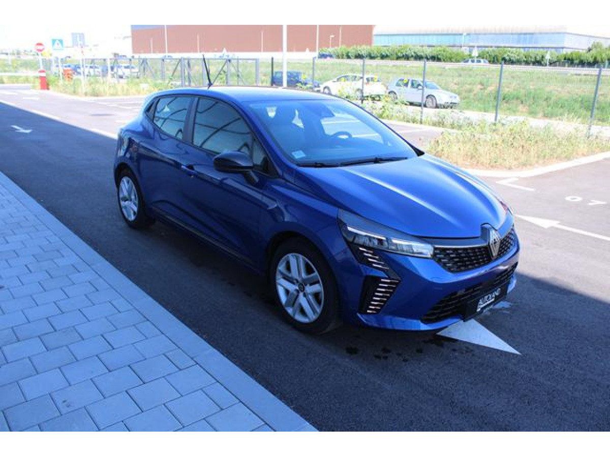 Renault Clio 1.6 E-tech Hybrid 