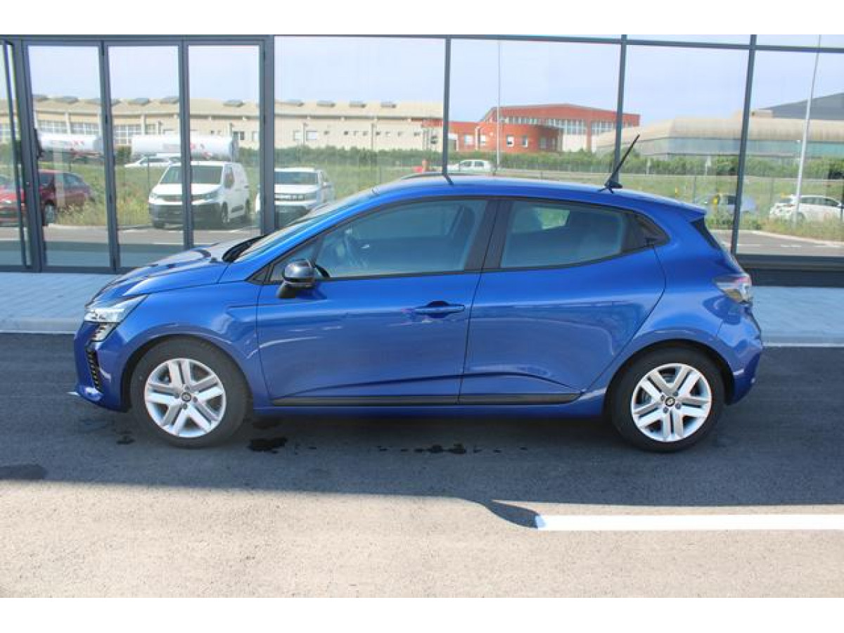 Renault Clio 1.6 E-tech Hybrid 