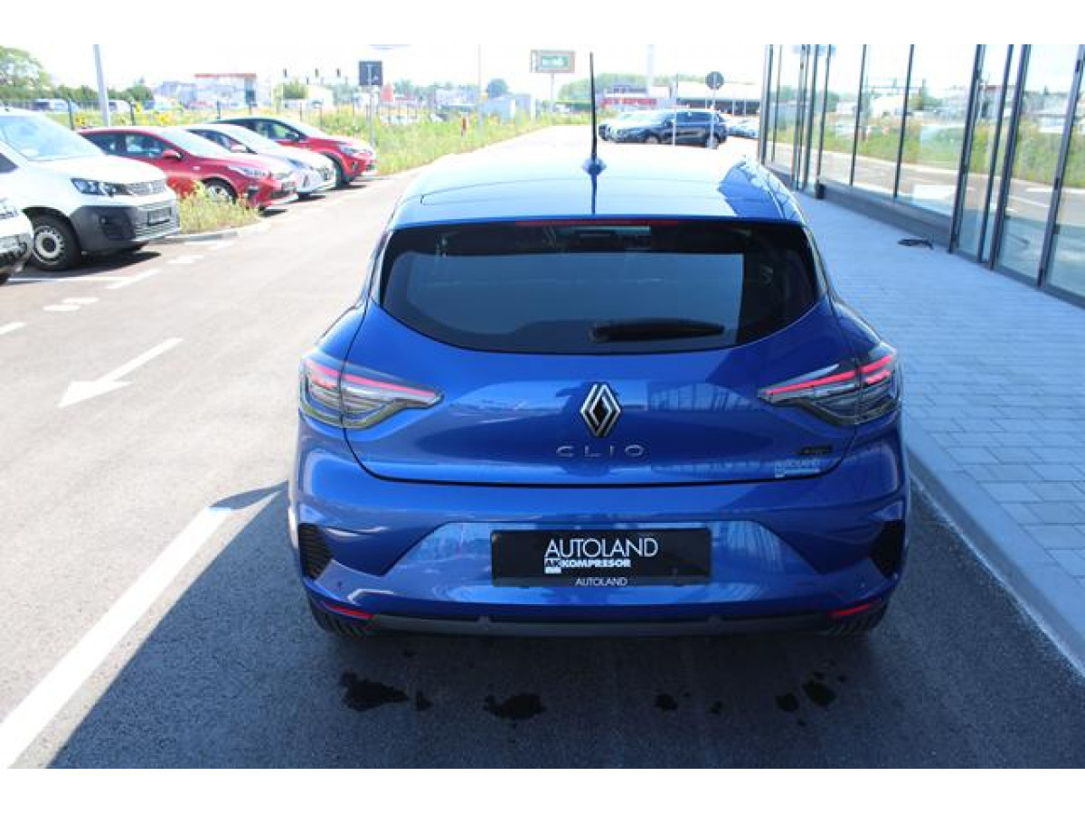 Renault Clio 1.6 E-tech Hybrid 