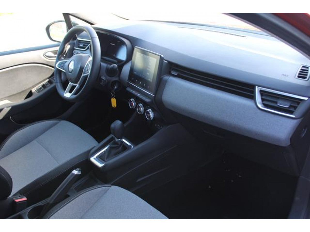 Renault Clio 1.6 E-tech Hybrid 