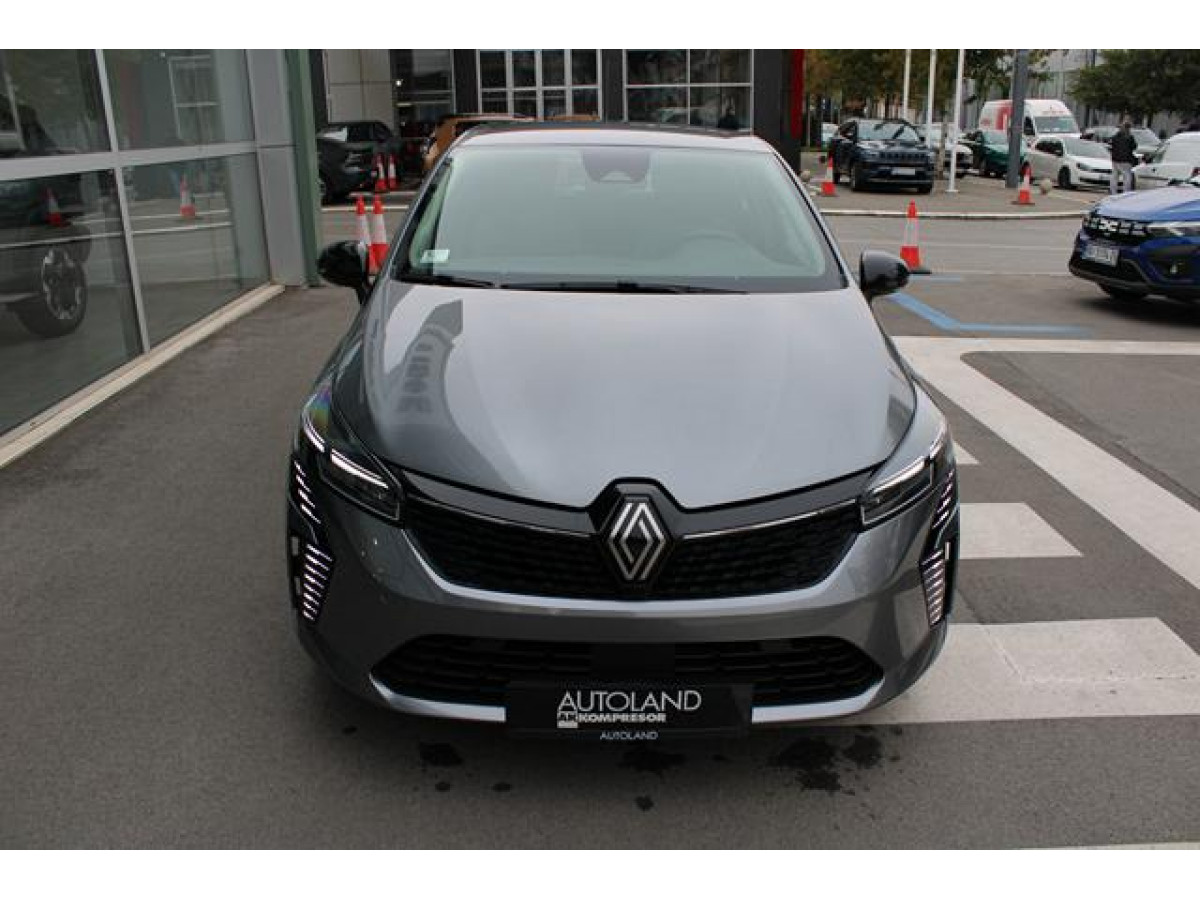Renault Clio 1.0 tCe 