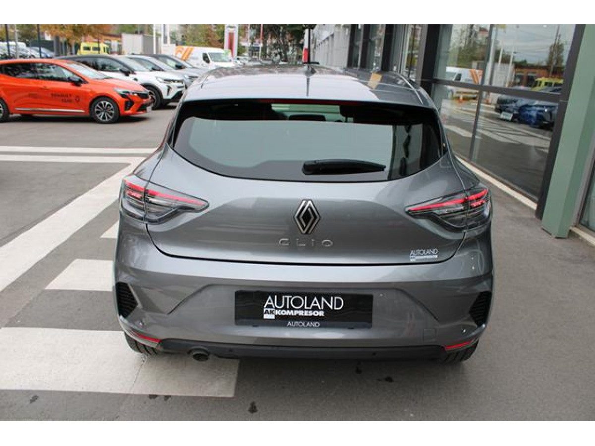 Renault Clio 1.0 tCe 