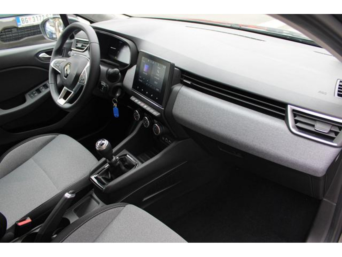 Renault Clio 1.0 tCe 
