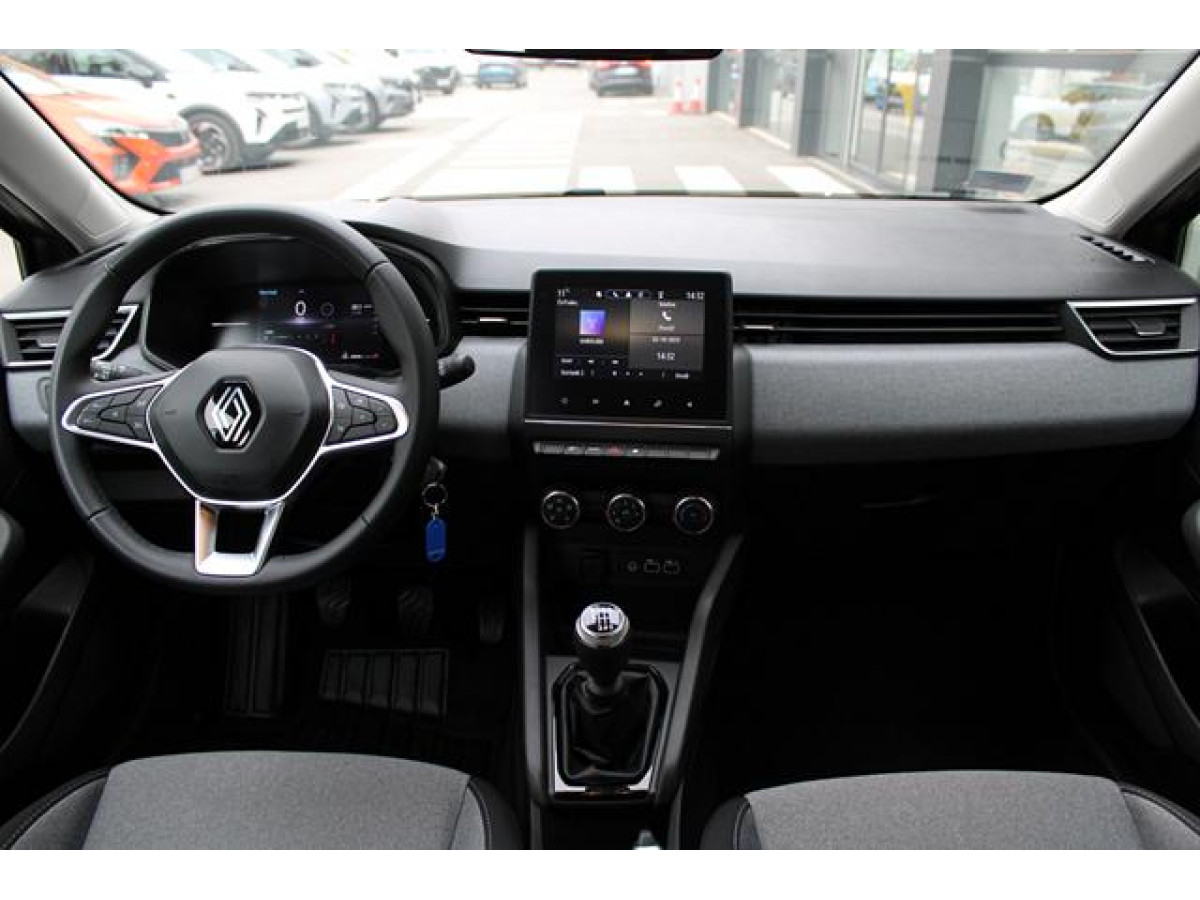 Renault Clio 1.0 tCe 