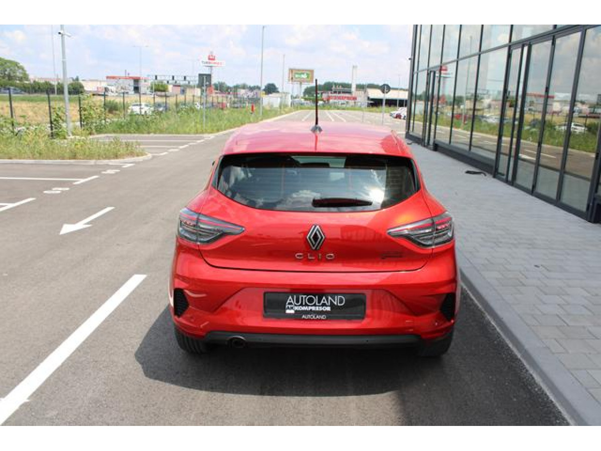 Renault Clio 1.0 tCe 