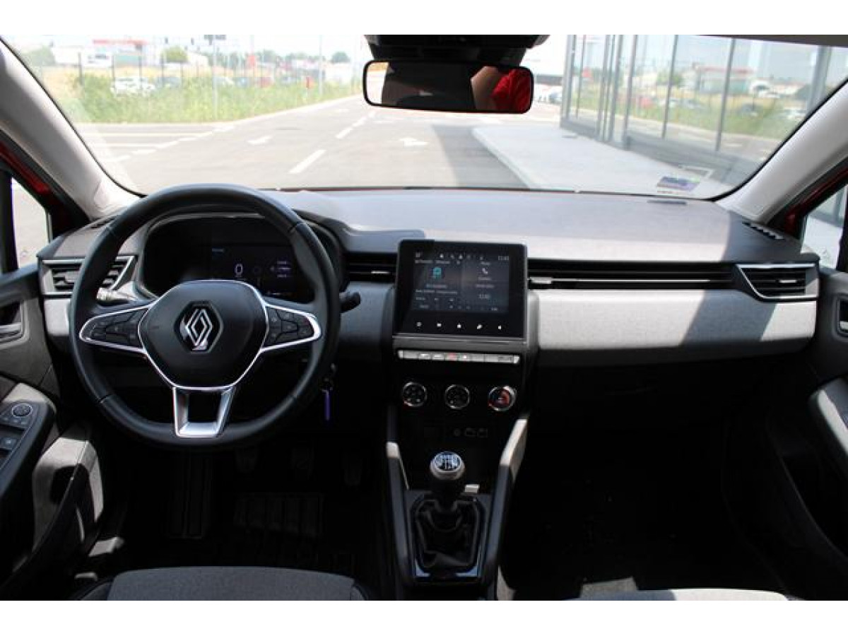 Renault Clio 1.0 tCe 