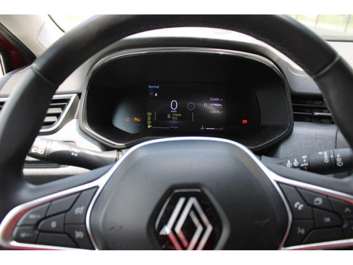 Renault Clio 1.0 tCe 
