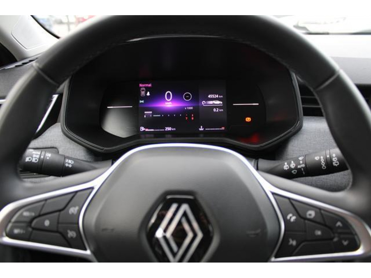 Renault Clio 1.0 tCe 